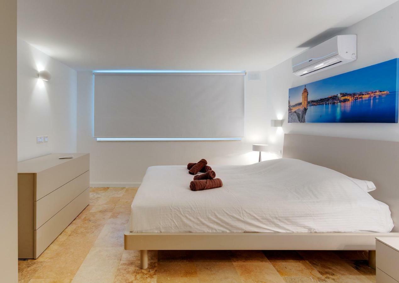 Modern 2 Bedroom Apartment In St Julians San Giuliano Esterno foto
